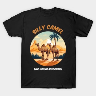 camel T-Shirt